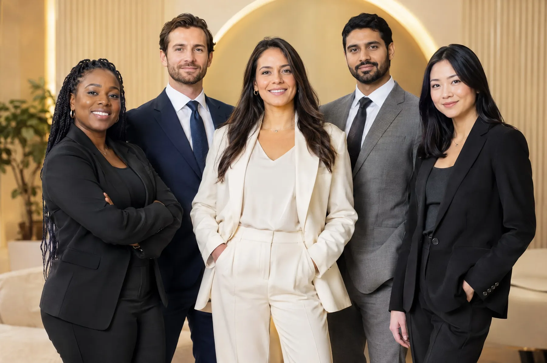 Team von QPlexus Capital