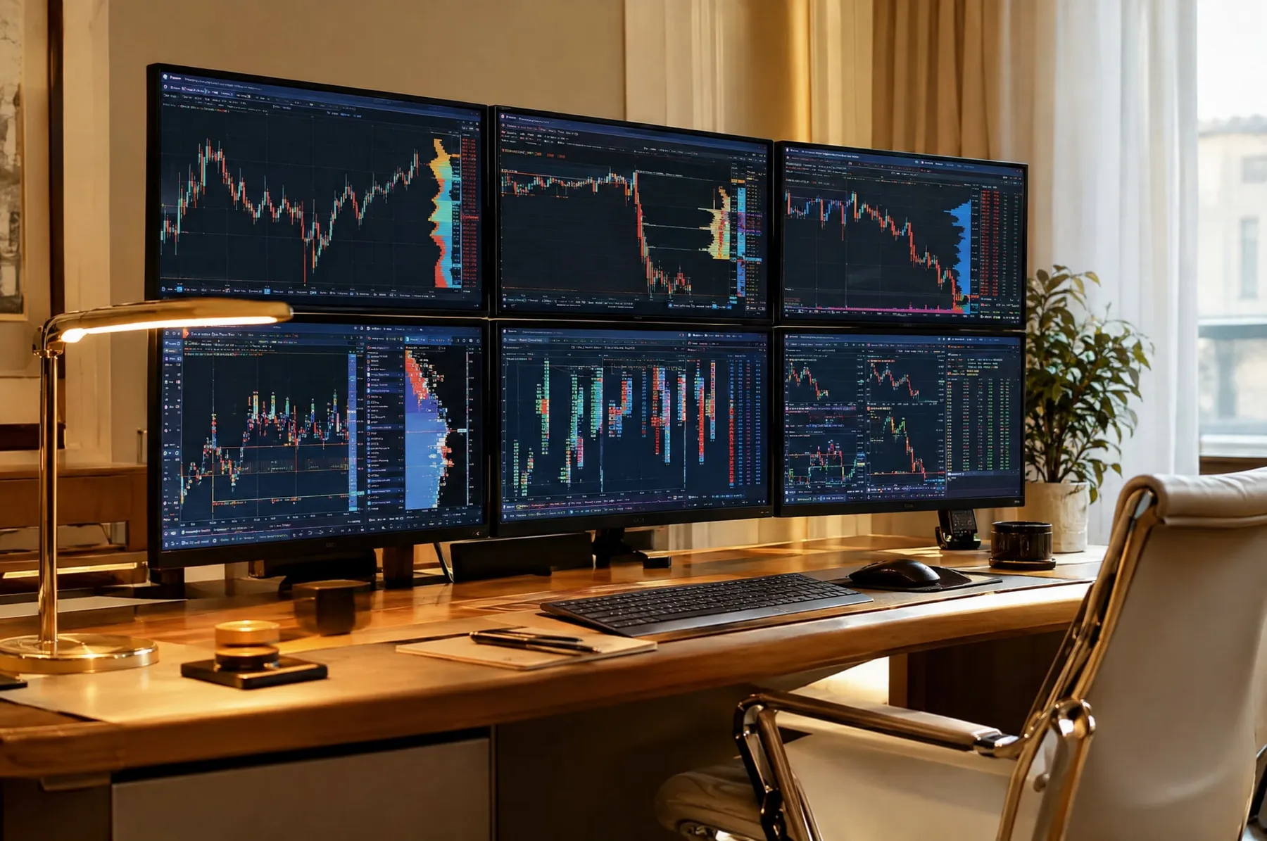 NinjaTrader & ATAS Programmierung