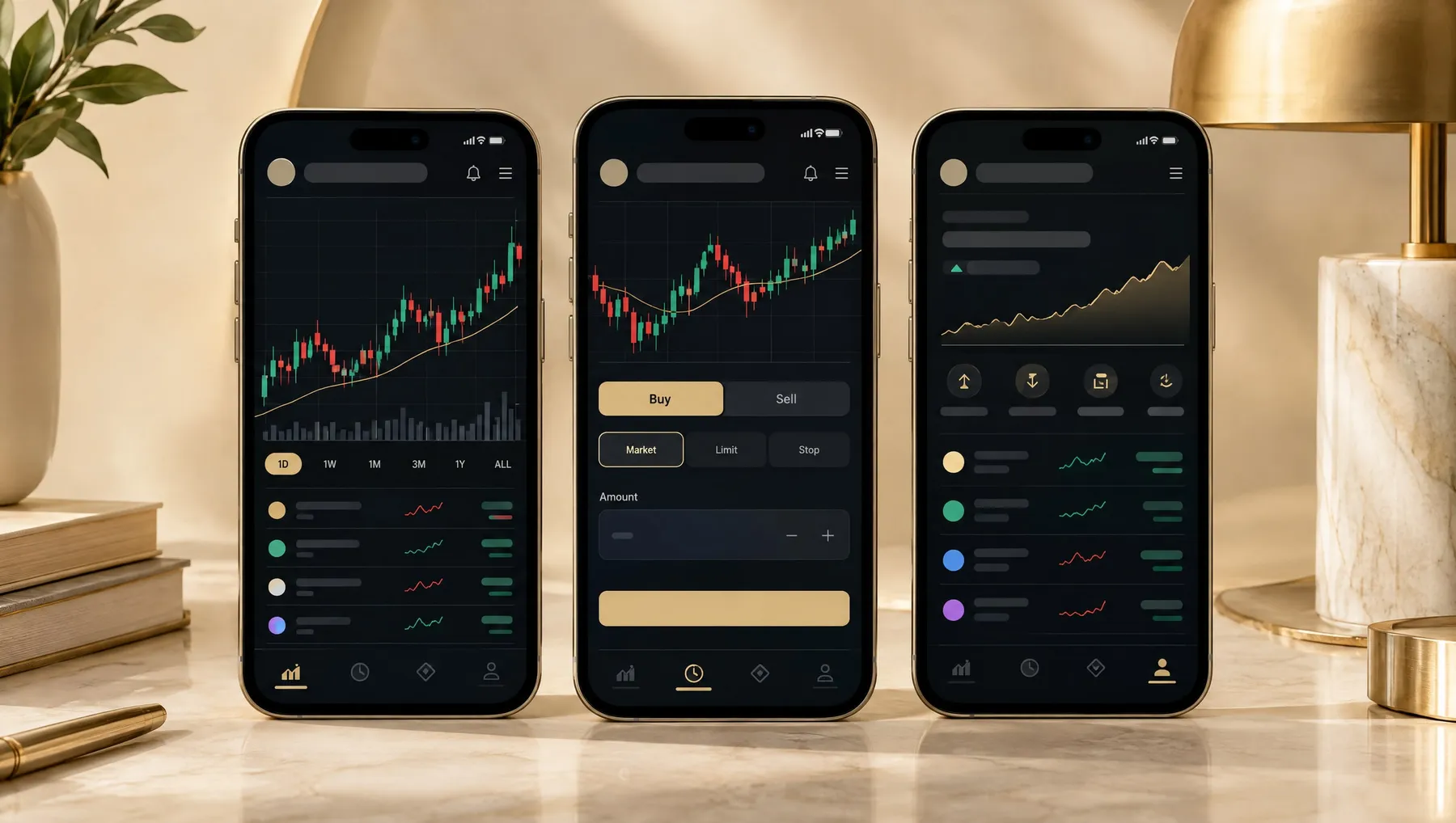 Trading App MT4 & MT5